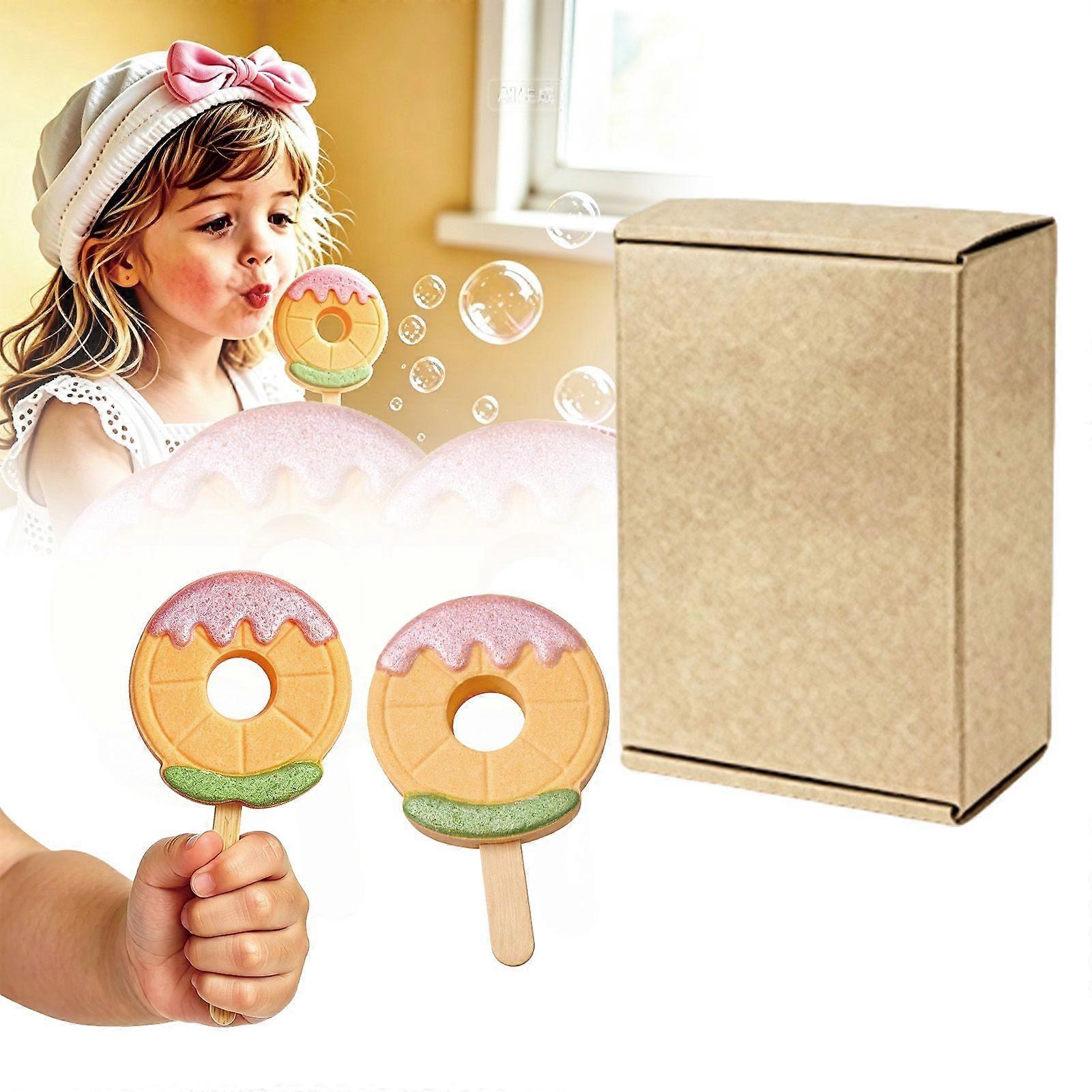 Lollipop Bath Ball