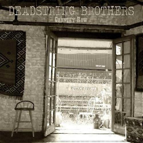 Deadstring Brothers - Cannery Row  [COMPACT DISCS] USA import