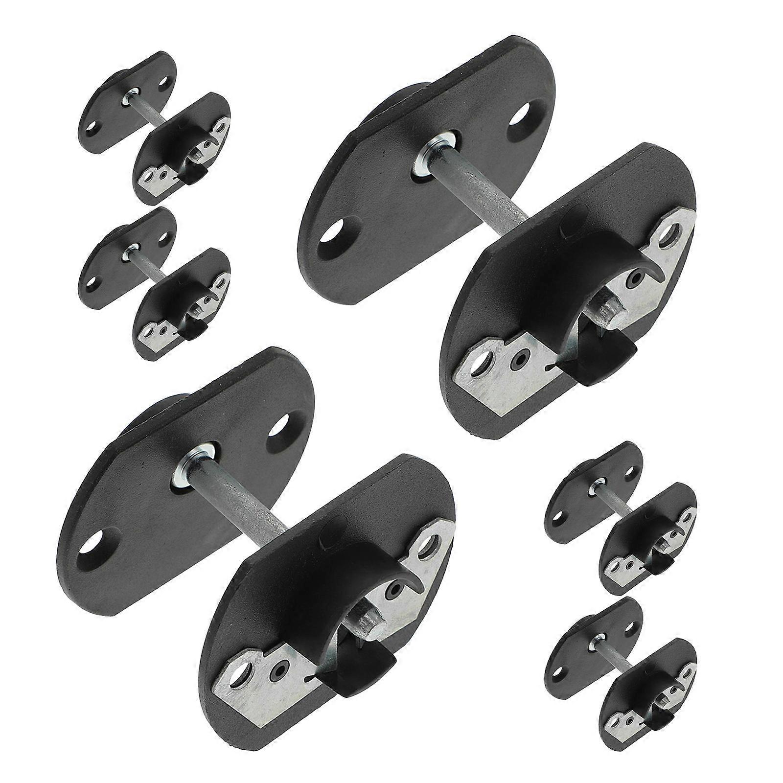 Ecksofa-Verbinder, Möbelverbinder, Stiftform für Sofa, 6er-Set