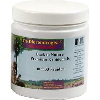 Pet Pharmacy Dog Herbal Mix 450 g – 33 Herbs & Vegetables