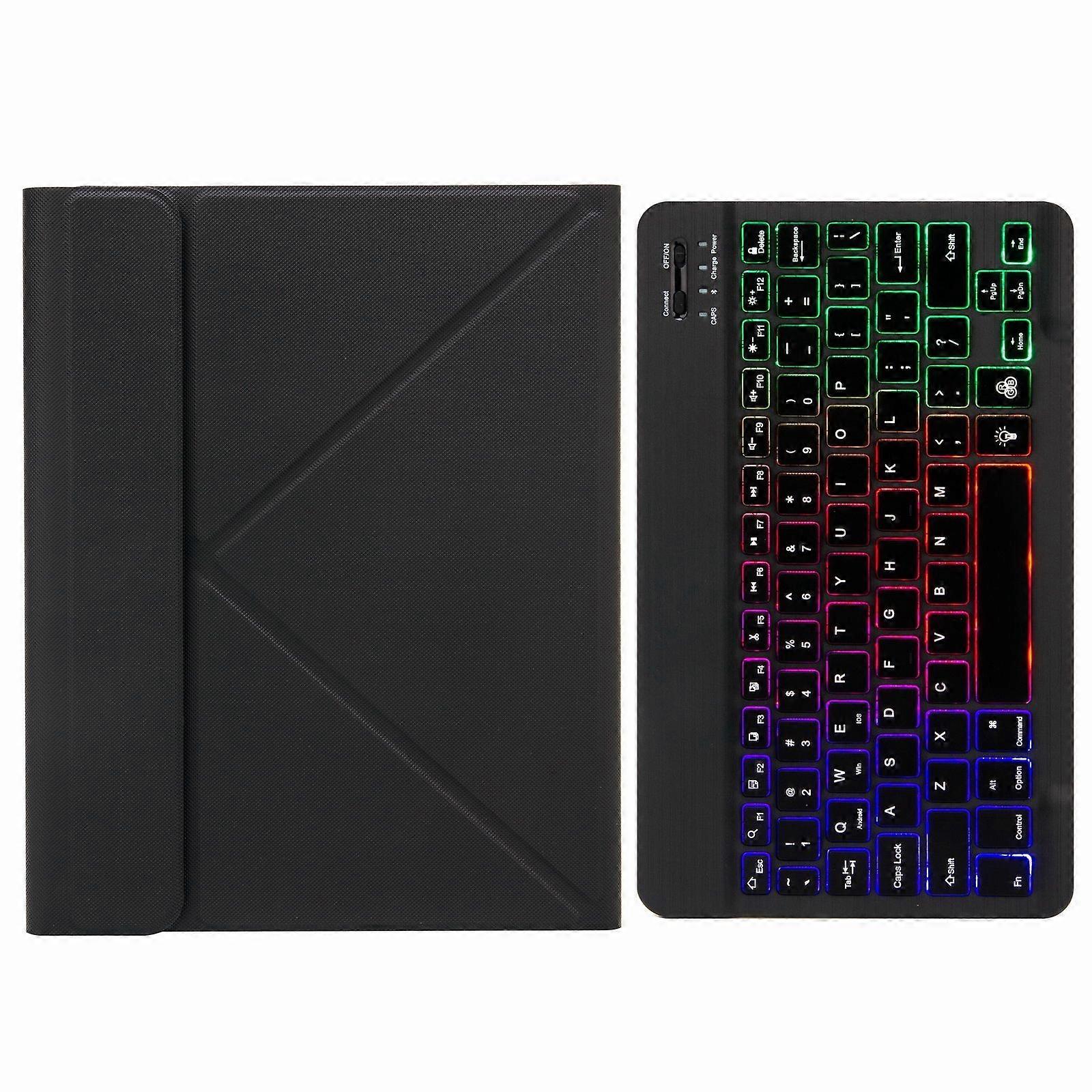 Keyboard + Case For iPad 9.7 2018 & 2017