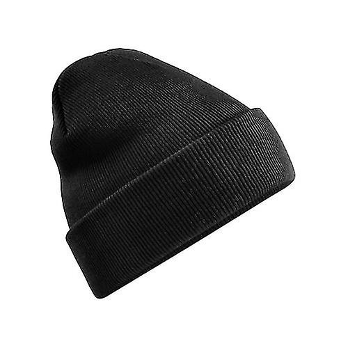 Beechfield Original Recycled Cuffed Mens Hat