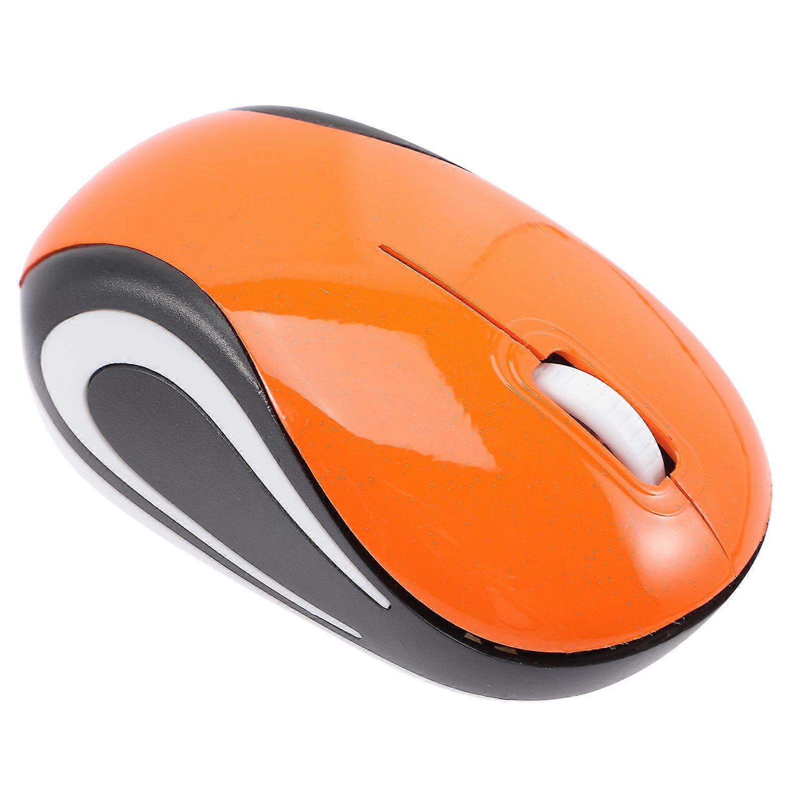 Wireless Computer Mouse Laptop Wireless Mouse Small Wireless Mouse with USB Receiver