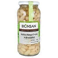 ECO Cooked White Bean 400 g