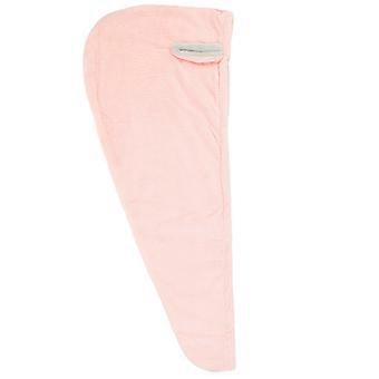 Asciugamano per l'asciugatura dei capelli Adorabile Cappello per capelli asciutto Assorbimento d'acqua Testa asciugamano Avvolgere Il cappello dell'asciugamano da bagno