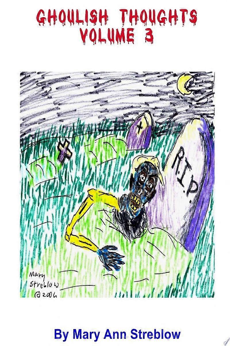 Ghoulish thoughts -