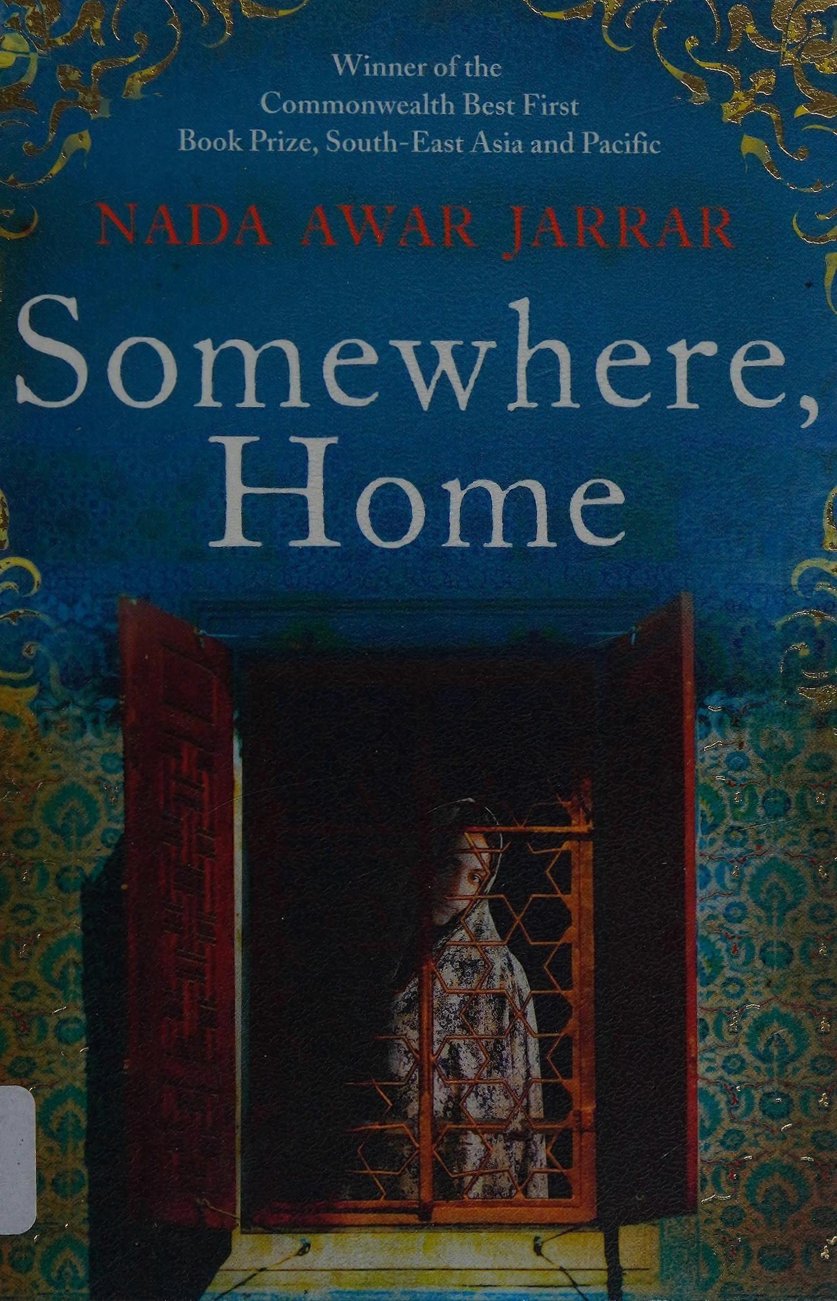 Somewhere, home