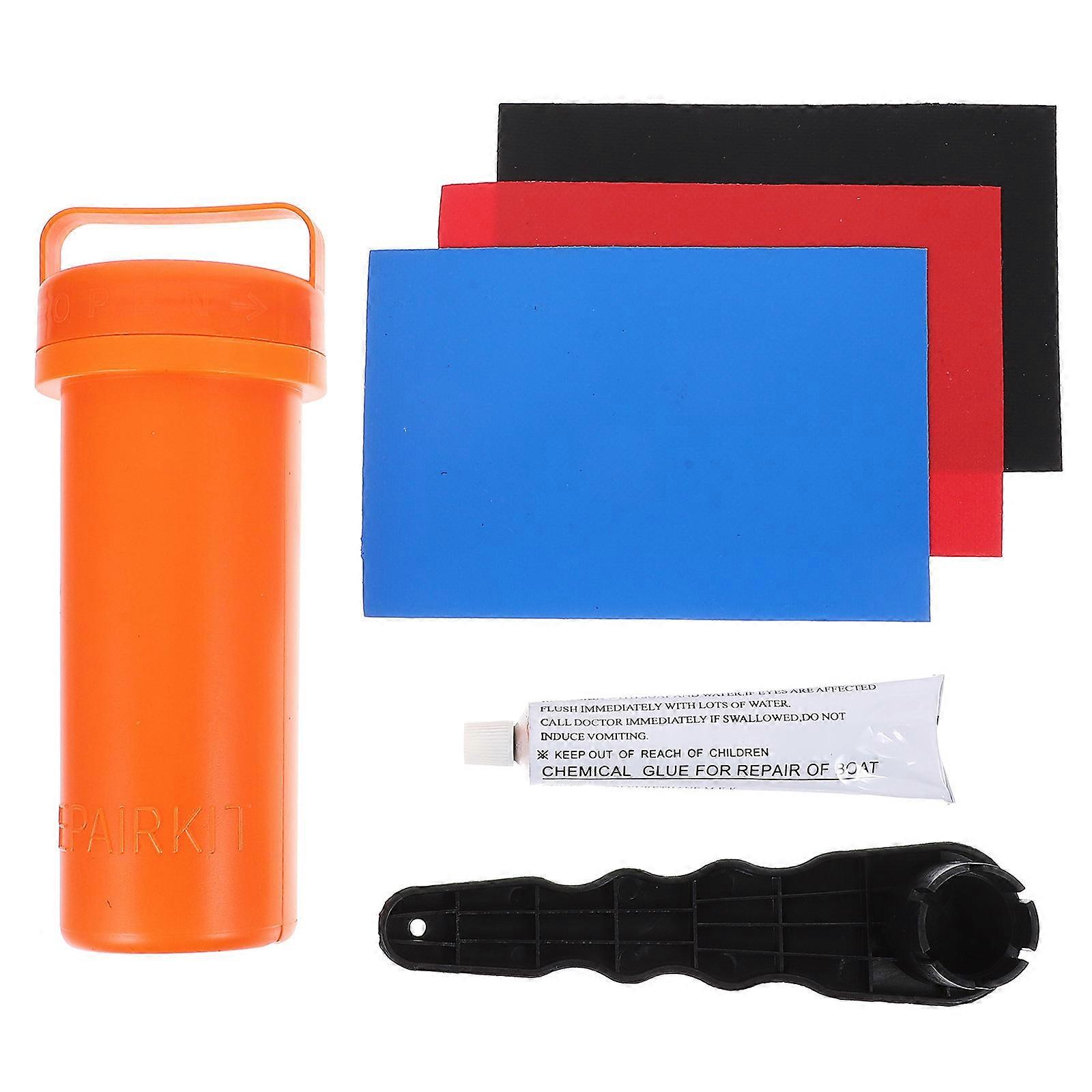 Paddle Board Repair Kit for Surfing Use with Multi Functional Patch 1Set