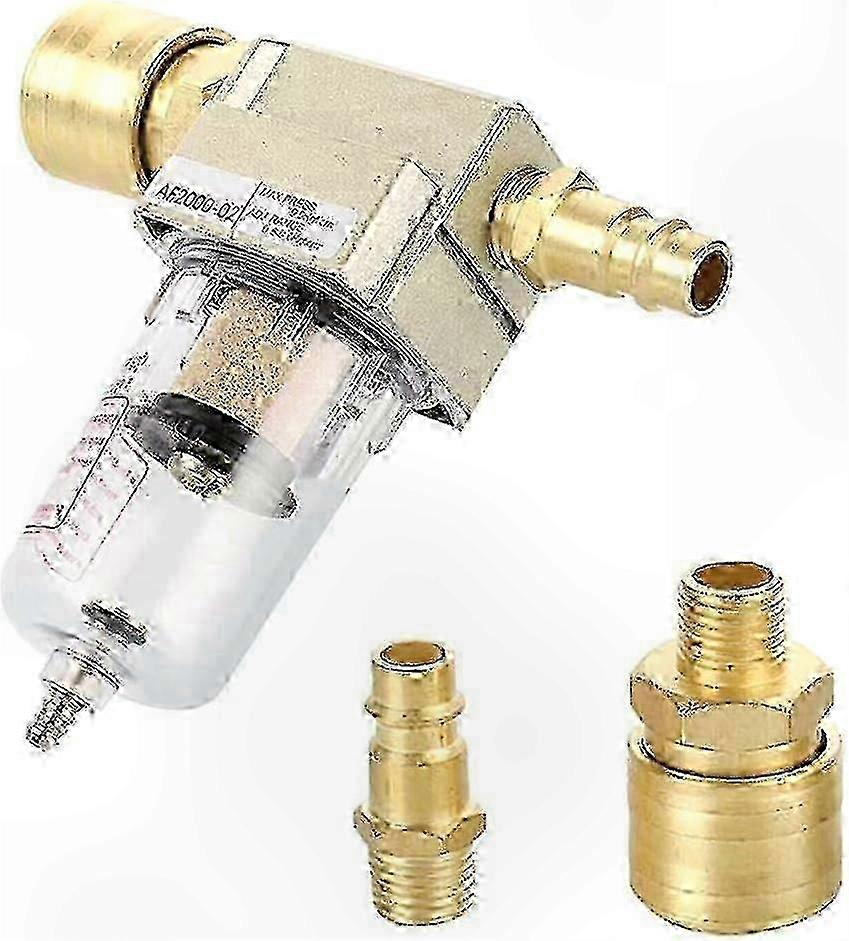 Oil Separator, Compressed Air Filter, Water Separator, Compressor Tools