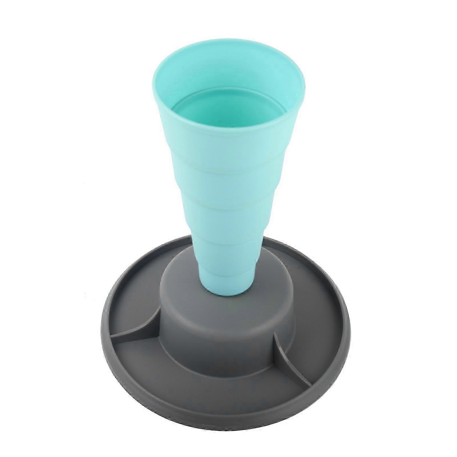 Stable And Efficient Scalable Folding Piping Bracket compatible withOrganizing Cake Nozzles Baking Bracket