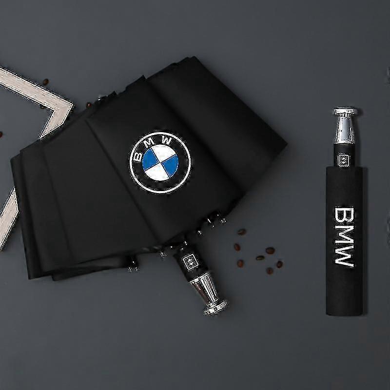 Regen Winddichte 10-bone Auto Paraplu BMW