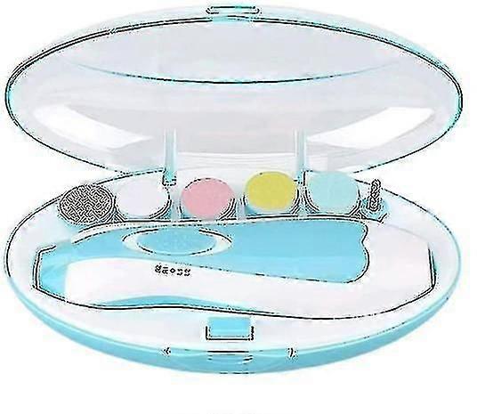 Baby nagelmanikyrset