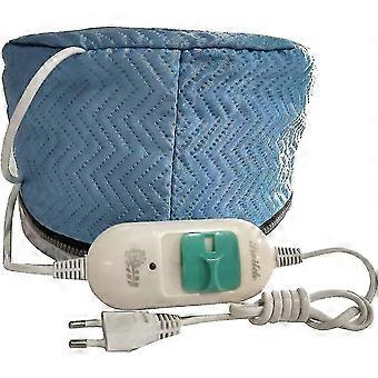Hochwertige Kryc Haarbehandlung Dampfkappe, Heat Hat mit 3 Modi Temperaturregelung Therapie und Thermal Spa Haarstyling Dampfer Hut ( )_Special Geschenk