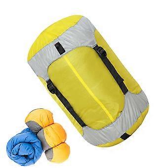 Compression Packing Cubes and Travel Compression Bags Lightweight Waterproof Stuff Sack for Outdoor and Travel