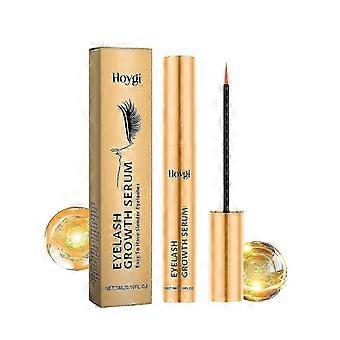 Natural Curling Mascara with Glycerin & Peptides for Eyelash Growth, Gentle Daily Eye Makeup, No Heavy Feeling