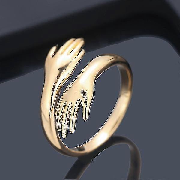 Adjustable Hug Ring