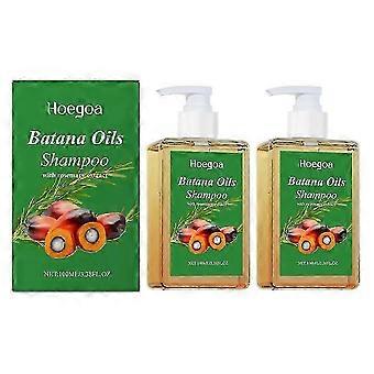 1-3pcs Batana Oil & Rosemary Shampoo for Hair Growth - Volumizing & Fluffy Solution for Men & Women, Effective in Reducing Hair Loss