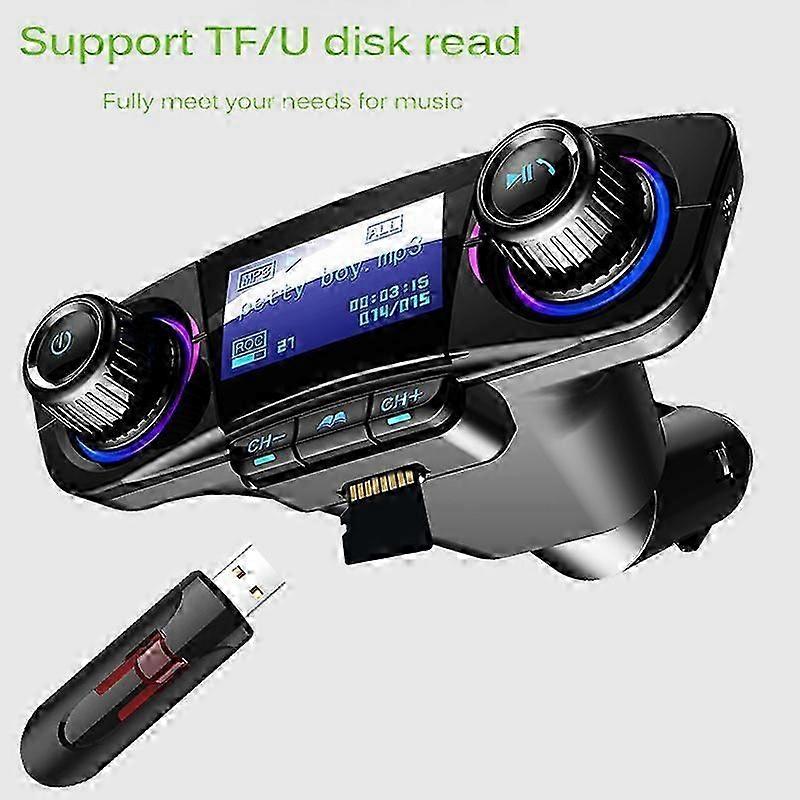 Car MP3 music player