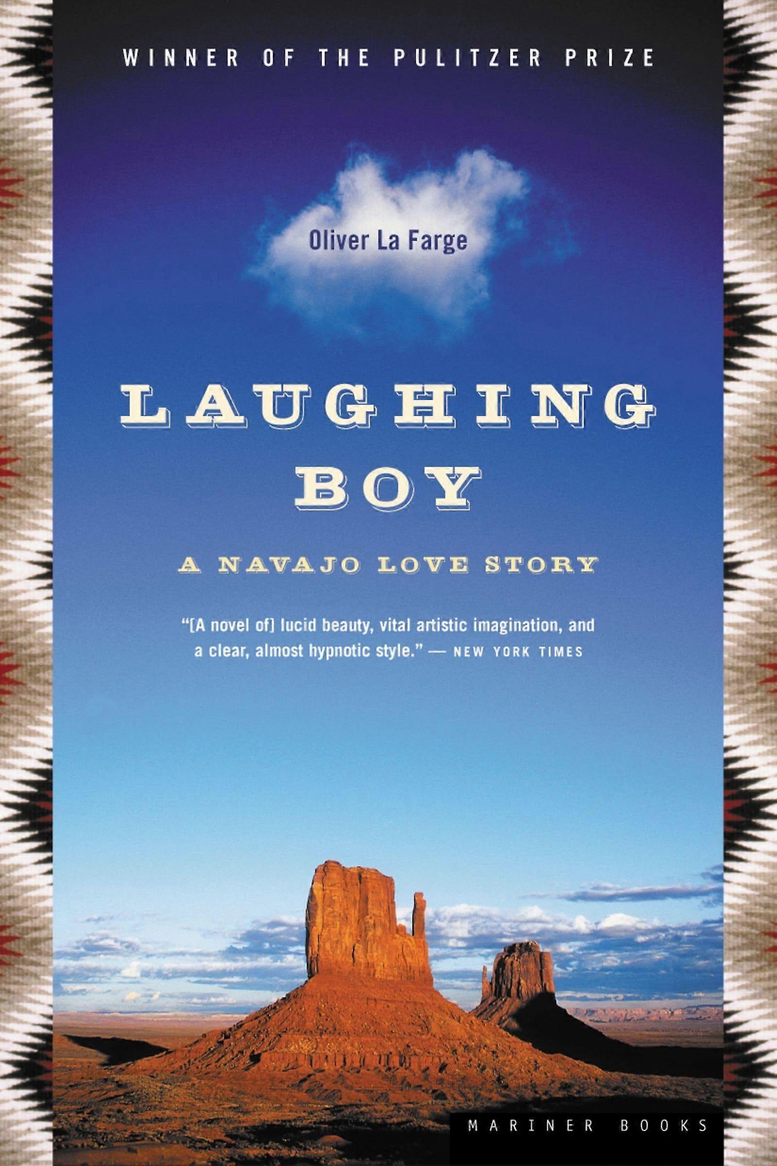 Laughing boy