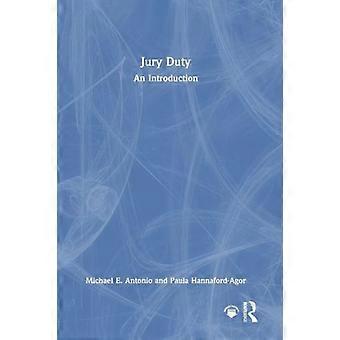 Jury Duty An Introduction