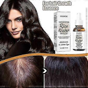 Rice Water Hair Essence, Moisturizing & Anti-Frizz, 30ml