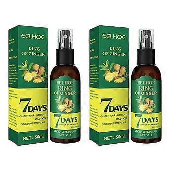Essências de soros de crescimento capilar, essências nutritivas nutritivas de nutrientes para fixação de cabelo no couro cabeludo, para cabelos mais longos e espessos
