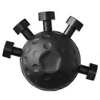 Finger Exerciser Stress Relief Ball for Grip Strength Wrist Trainer Tool Enhance Hand Muscles Flexibility