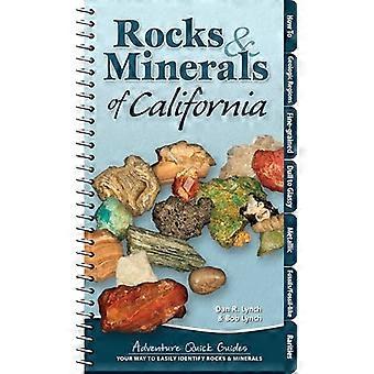 Rocks & Minerals of California