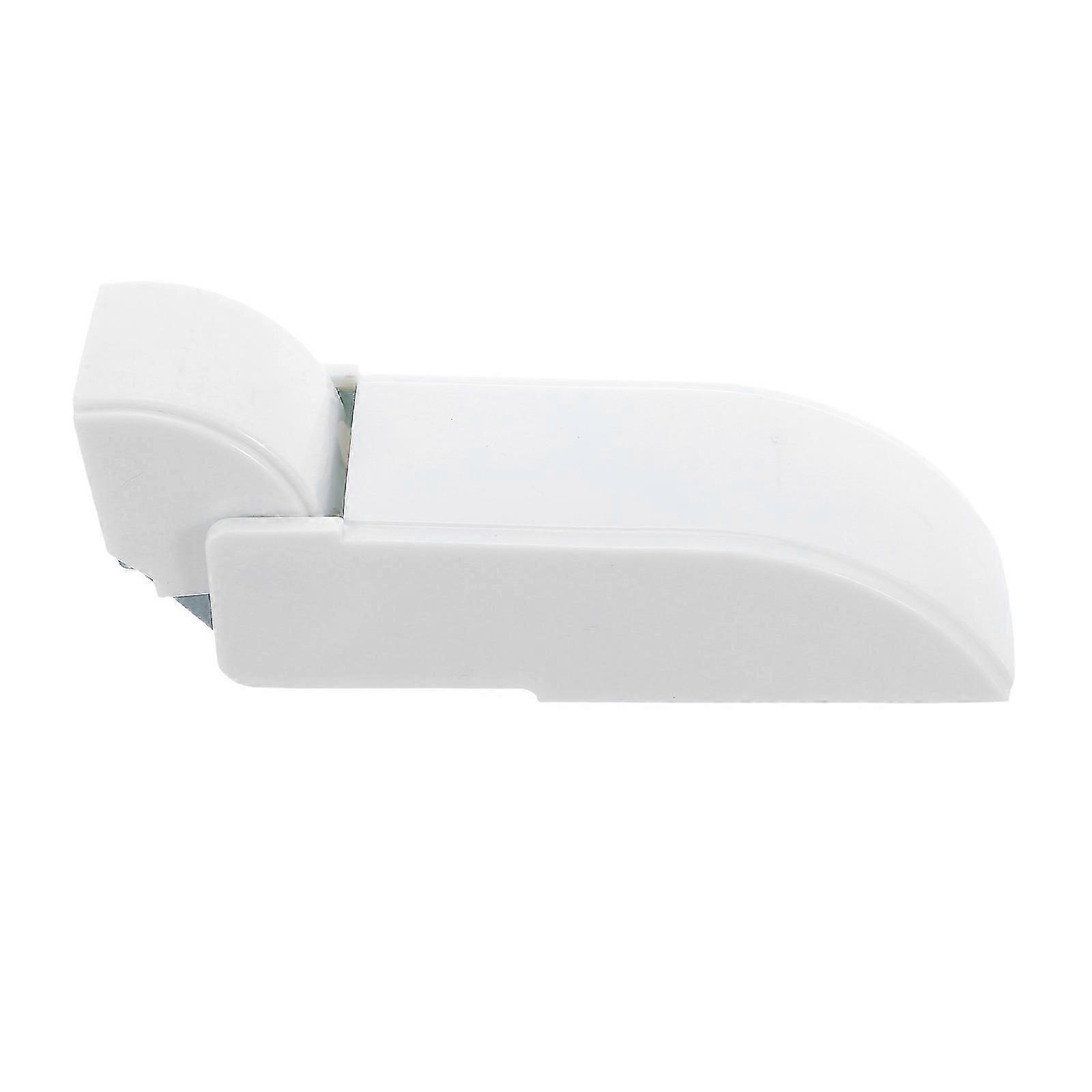 Metal Freezer Door Hinge Chest Freezer Lid Spring Hinge Replacement 2Pcs