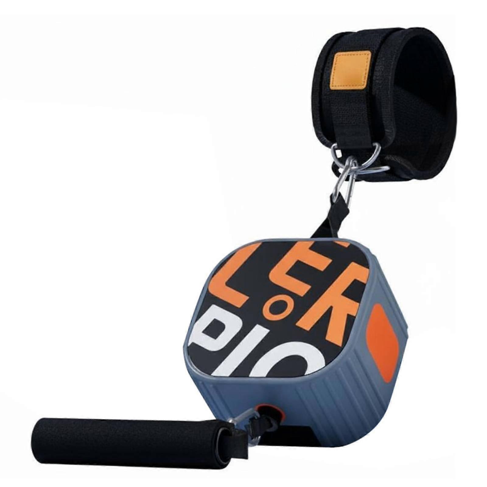 Adjustable Resistance Exerciser Multifunctional Home Workout Device