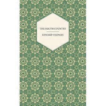 O Sul do País - Edward Thomas - Livro de bolso - Inglês - História