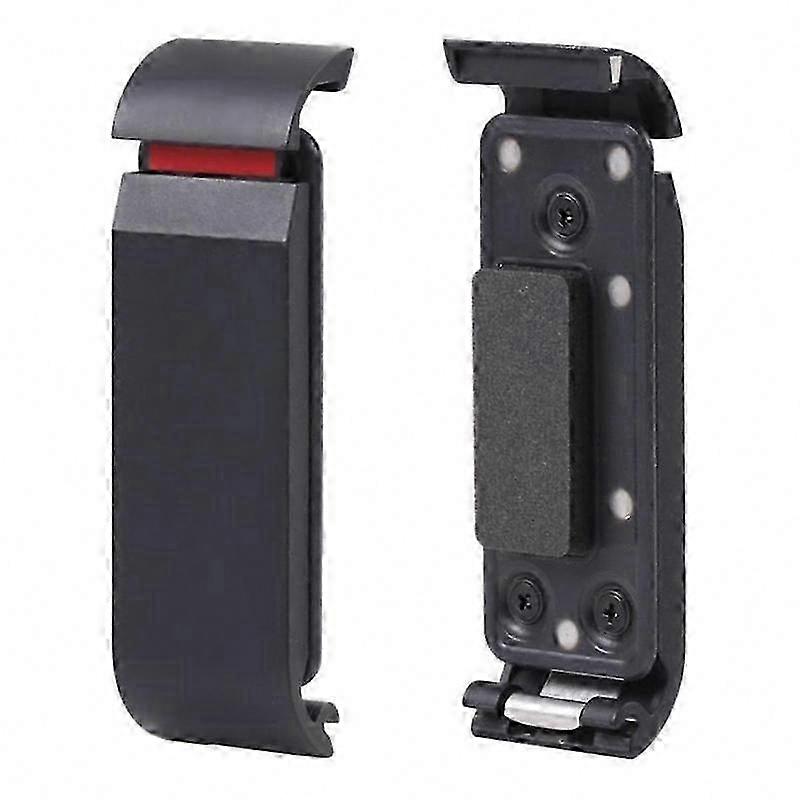 Camera Metal Side Cover Replacement Compatible with HERO8 Black