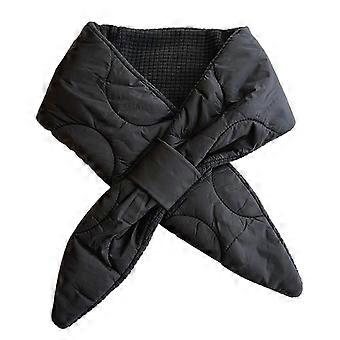 Elegant och andningsbar Mocha Color Winter Neck Wrap Scarf med hållbarhet för kallt väder