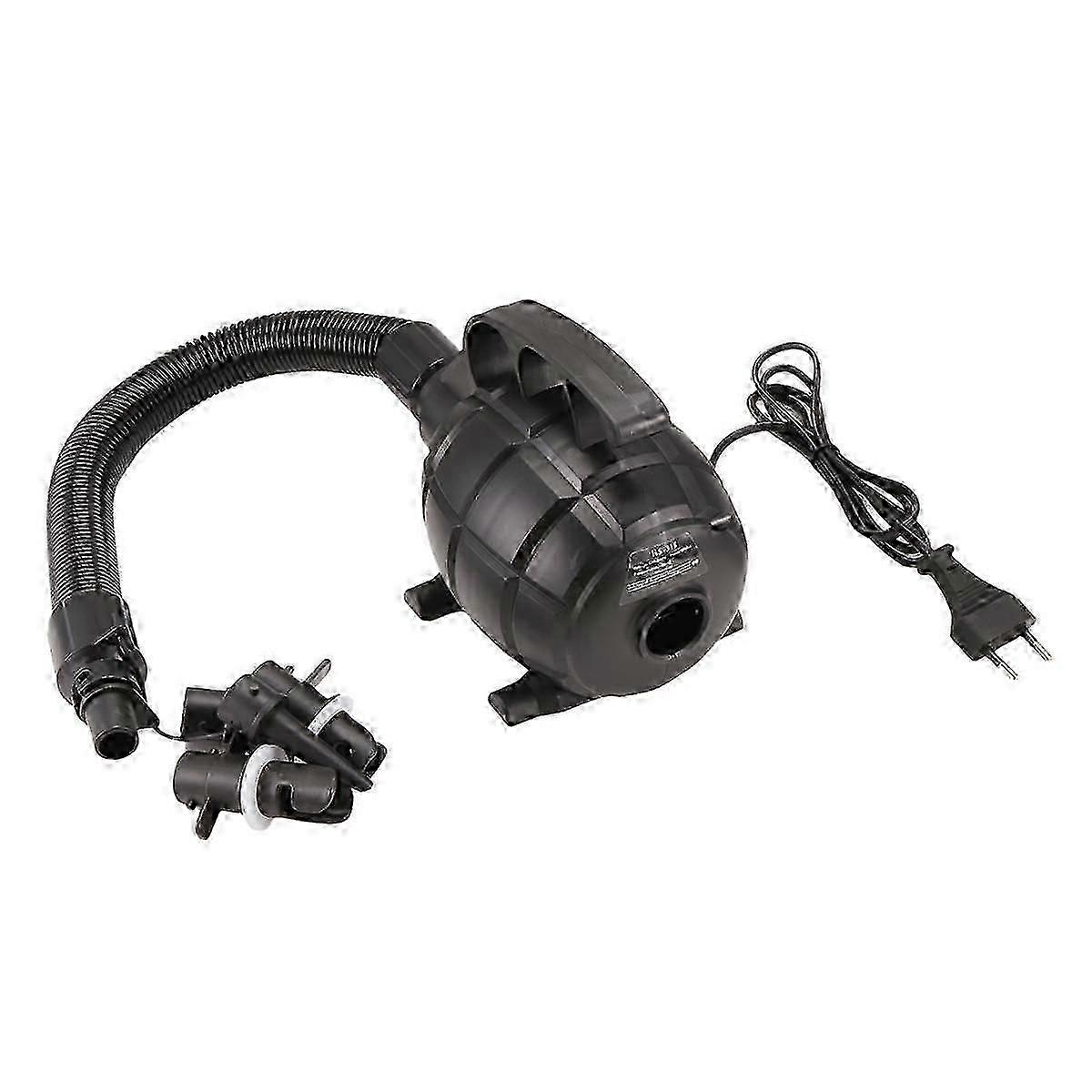 Inflatable Tumbling Air Mat Pump Portable EU Plug Air Pump