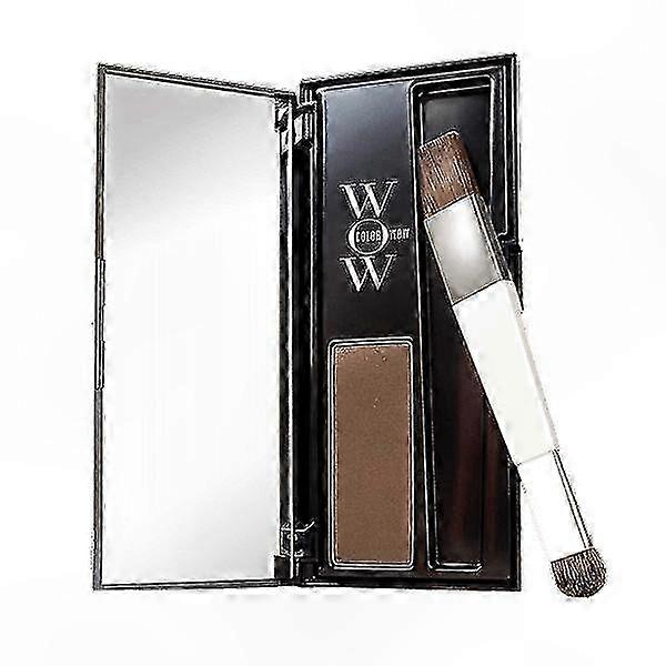 Light Brown Root Concealer compatible with Instant Coverage