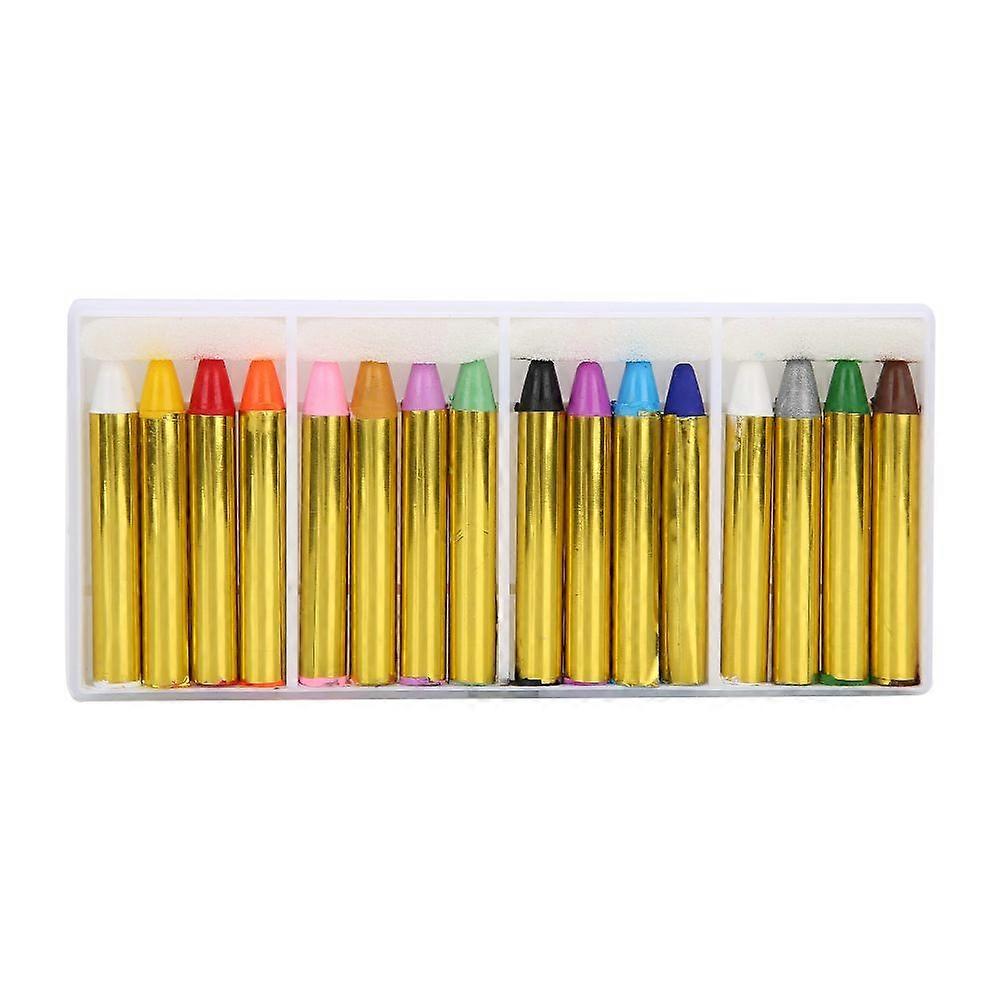 Artistic Non-Toxic Hypoallergenic Face Painting Kit