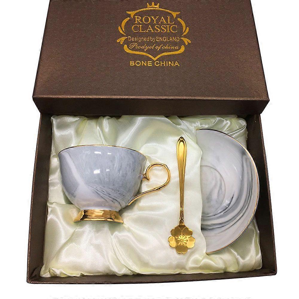 Vintage Ceramic Teacup, Easter Gifts 1PCS, Elegant Coffee