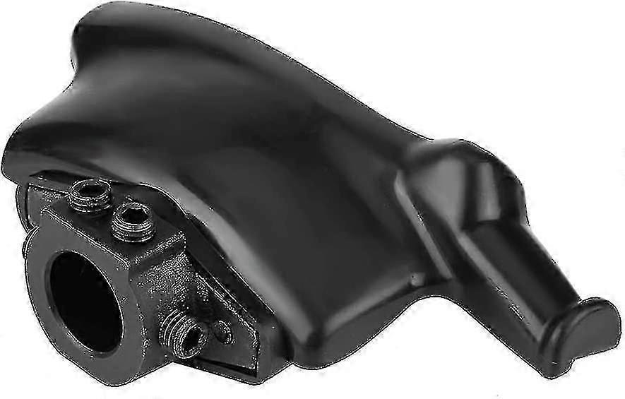 Duck head for tire changing machine with nylon construction