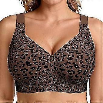 Jelly Bra Women Wireless Breathable Underwear Seamless Bralette Support Sleep Removable Padded Comfortable Lingerie