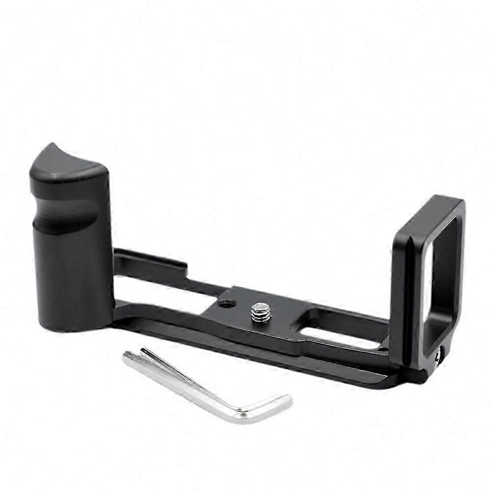 Camera L Bracket Hand Grip Quick Release Plate Compatible with Olympus E-M10IV