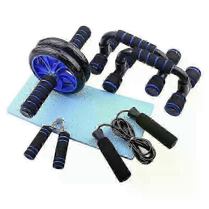 Odour-Free Quiet Ab Roller Kit