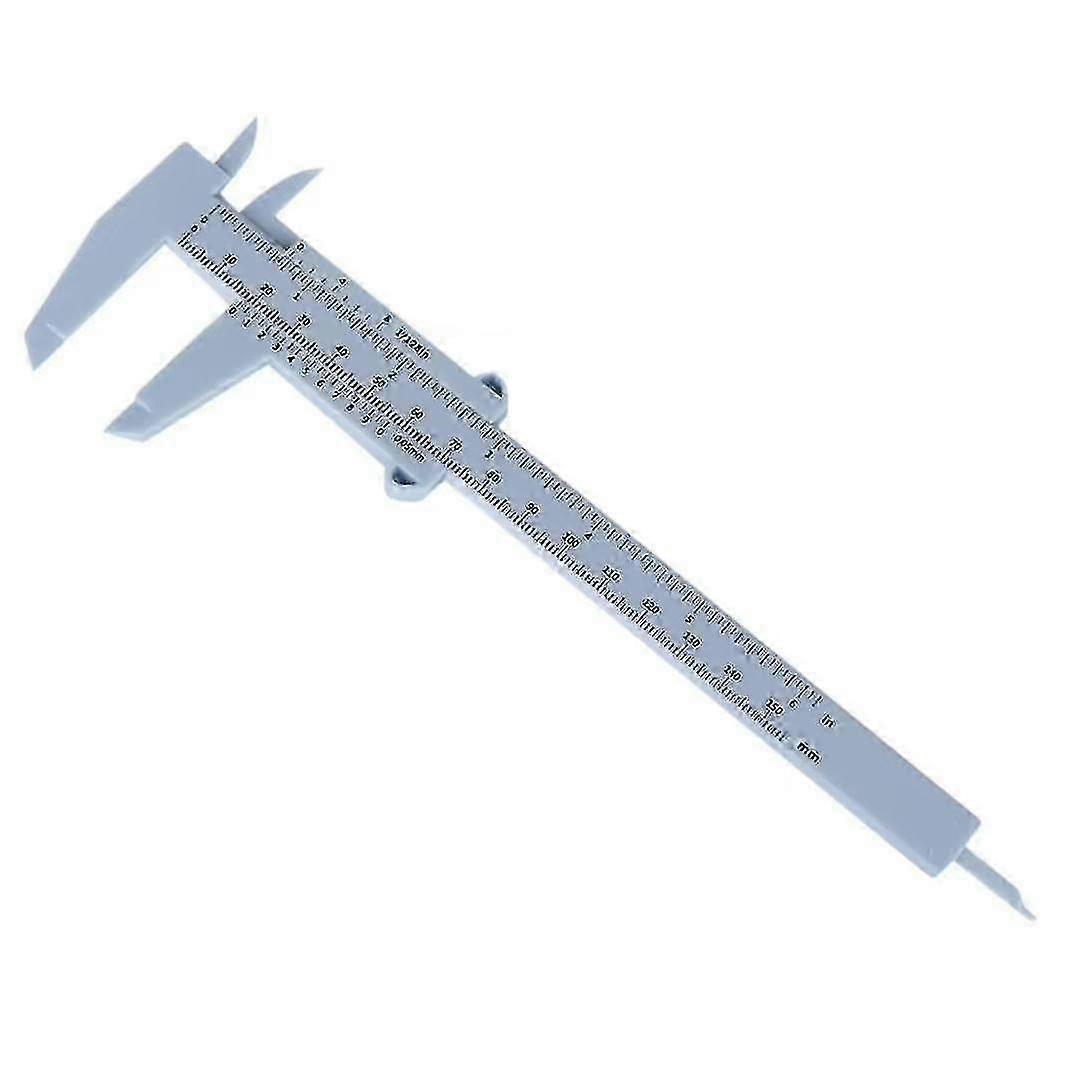 Jinyi Stencil Ruler, Reusable Vr Caliper compatible with Measuring , Ruler compatible with Makeup Measuring