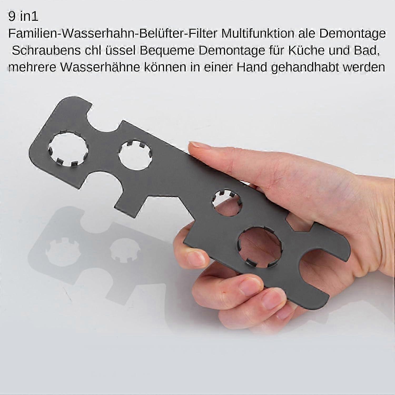 2.9-Inch Aerator Extractor Tool