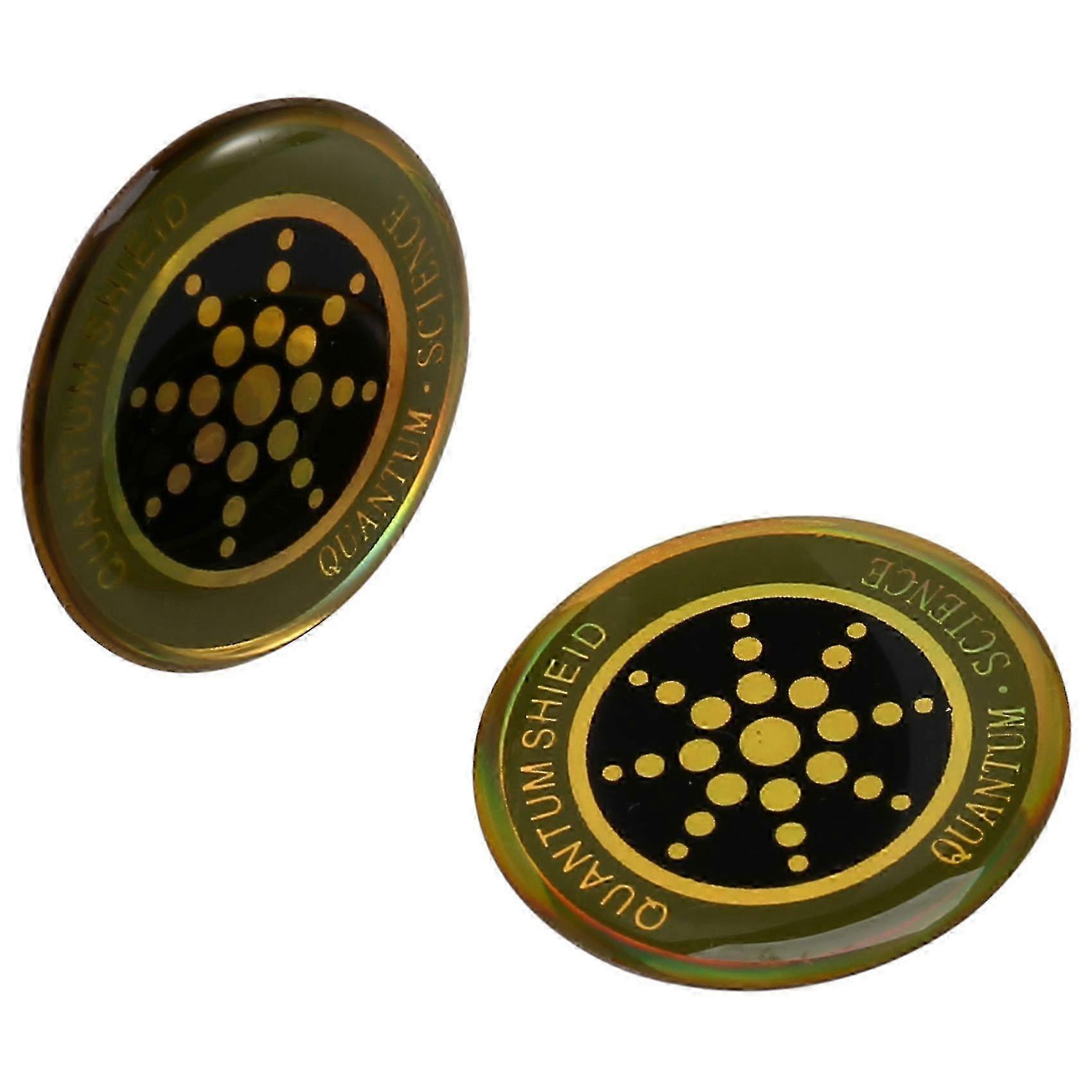 EMF Protection Sticker Set 10pcs