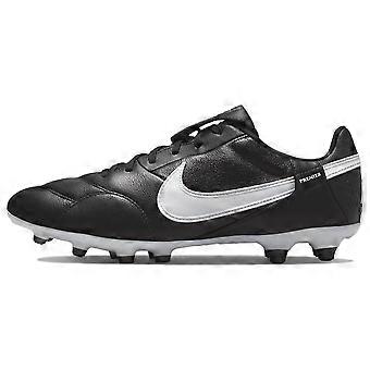 Nike Premier 3 FG Schwarz Weiß AT5889-010