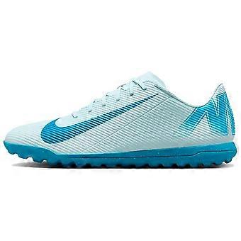 Nike Mercurial Vapor 16 TF Turf Kunstrasen-Fußballschuhe Herren Blau FQ8446-400