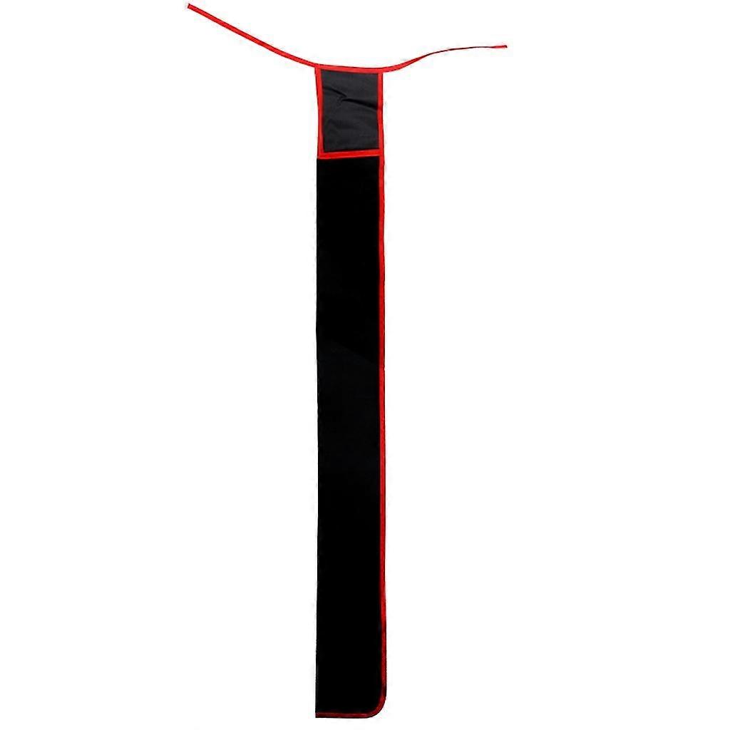 Compact Foldable Flannel Rod Sleeve