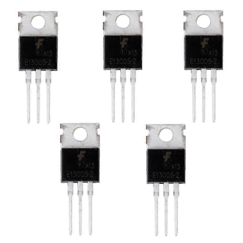 High Voltage Transistor 4A TO-220 Compatible with E13005 13005A E13005 13005A