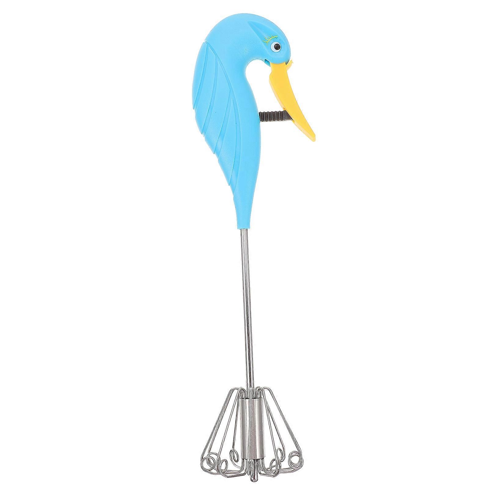 Creative Egg Whisk for Stirring 1Pcs -Saving Egg Beater