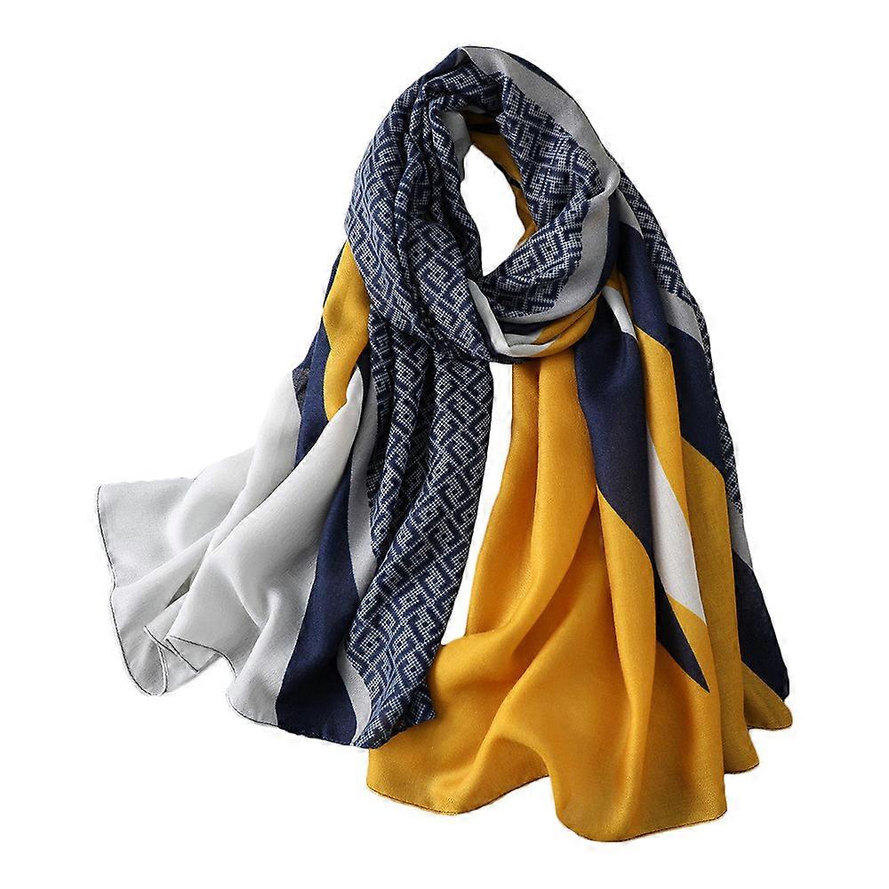 Super Soft, Lightweight, Elegant Floral Wrap